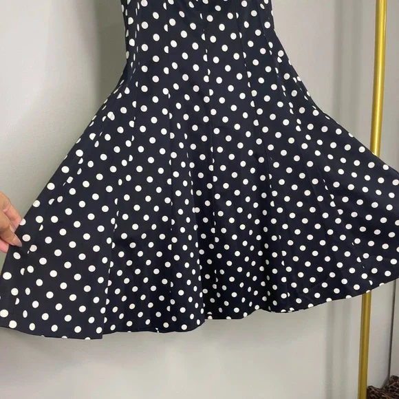 NWT Chaps Rodeo Drive Dress - Picture 11 of 16